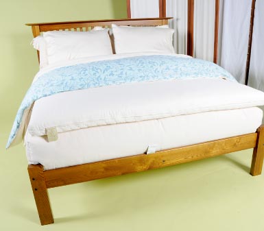 Evergreen Foam Mattress