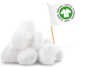 Certified Organic / GOTS