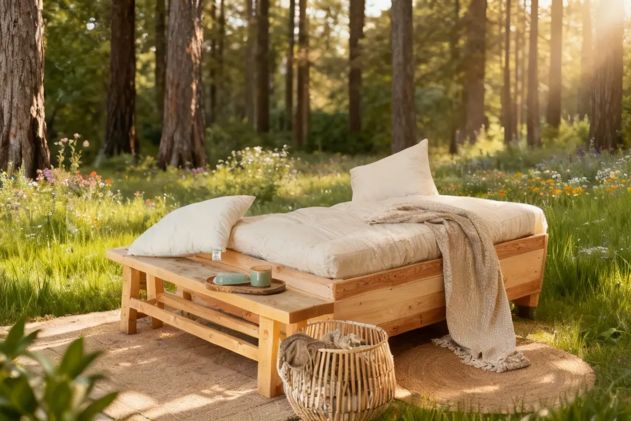 Vegan Mattresses (No Wool)