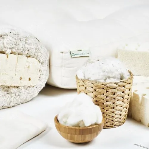 Cotton & Latex Core Mattresses