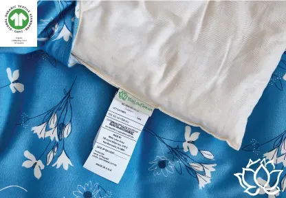 Organic Duvets & Duvet Covers