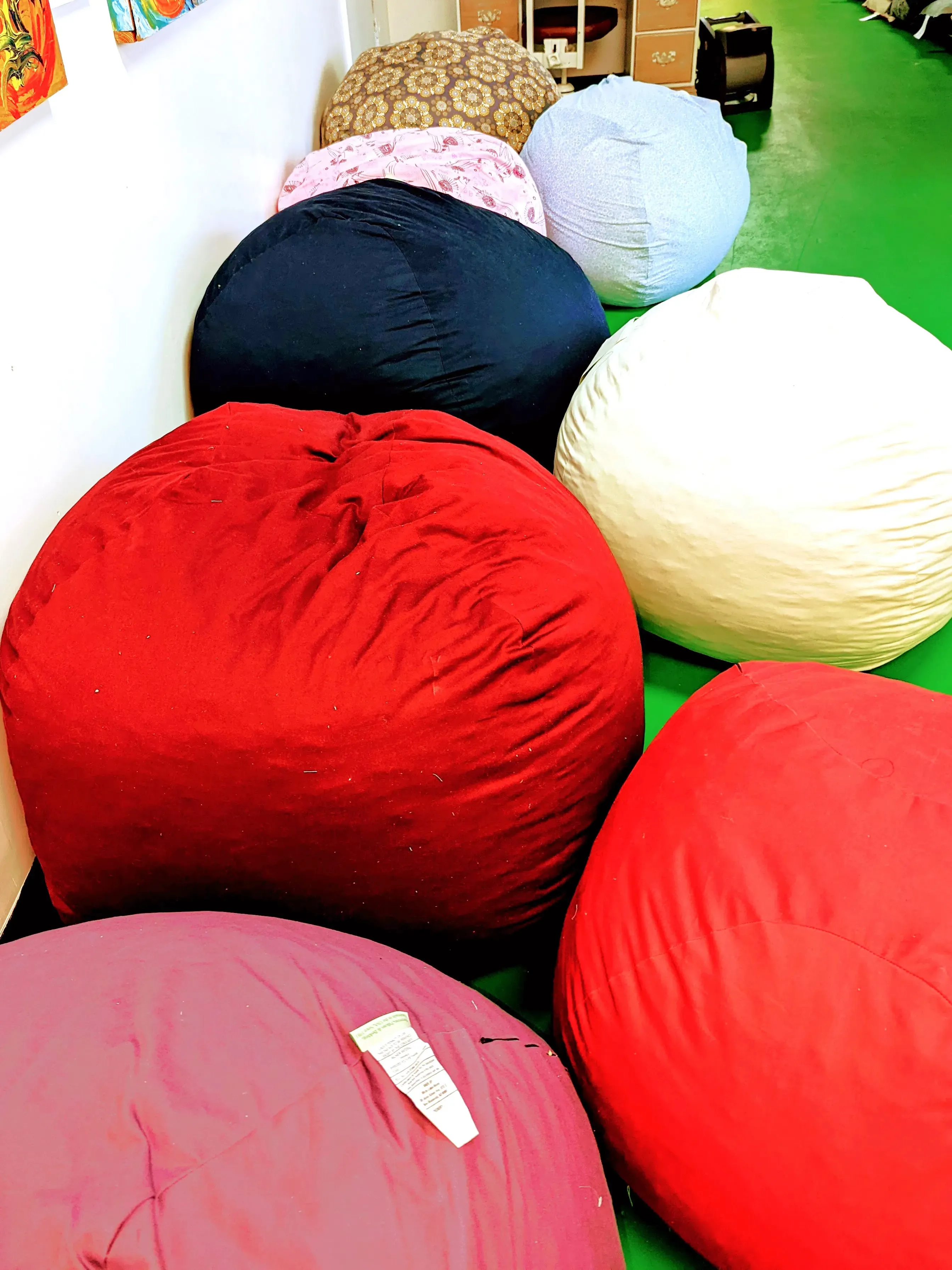 Bean Bag Covers