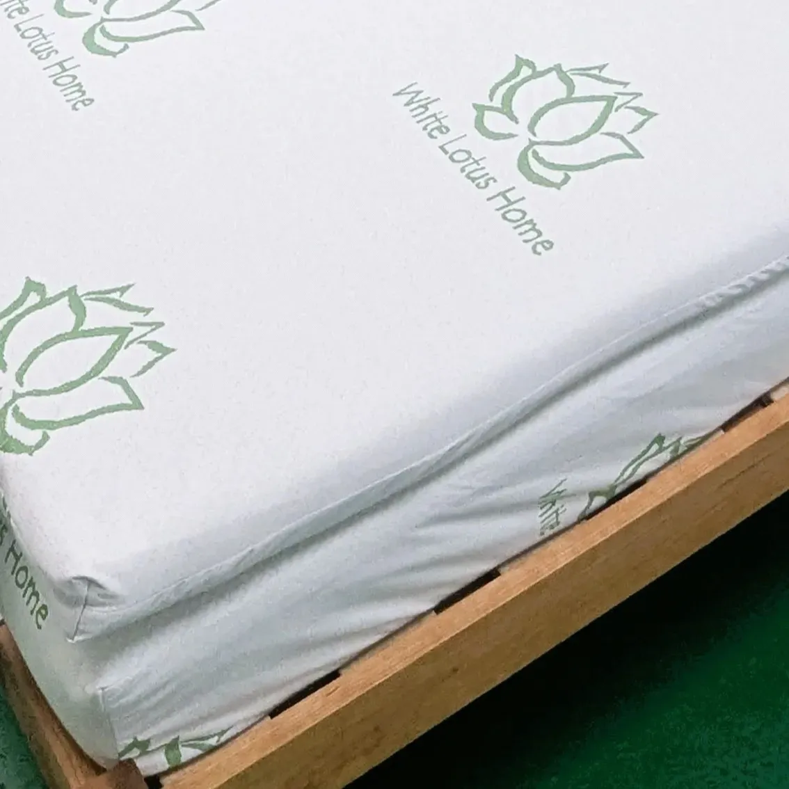 Evergreen Foam Topper