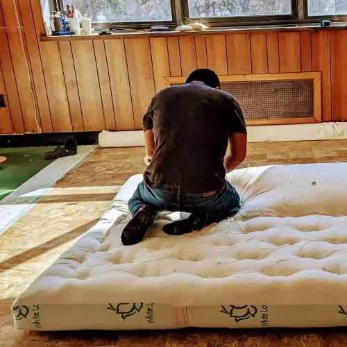 Wool Mattresses