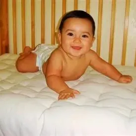 Cotton Crib Mattress