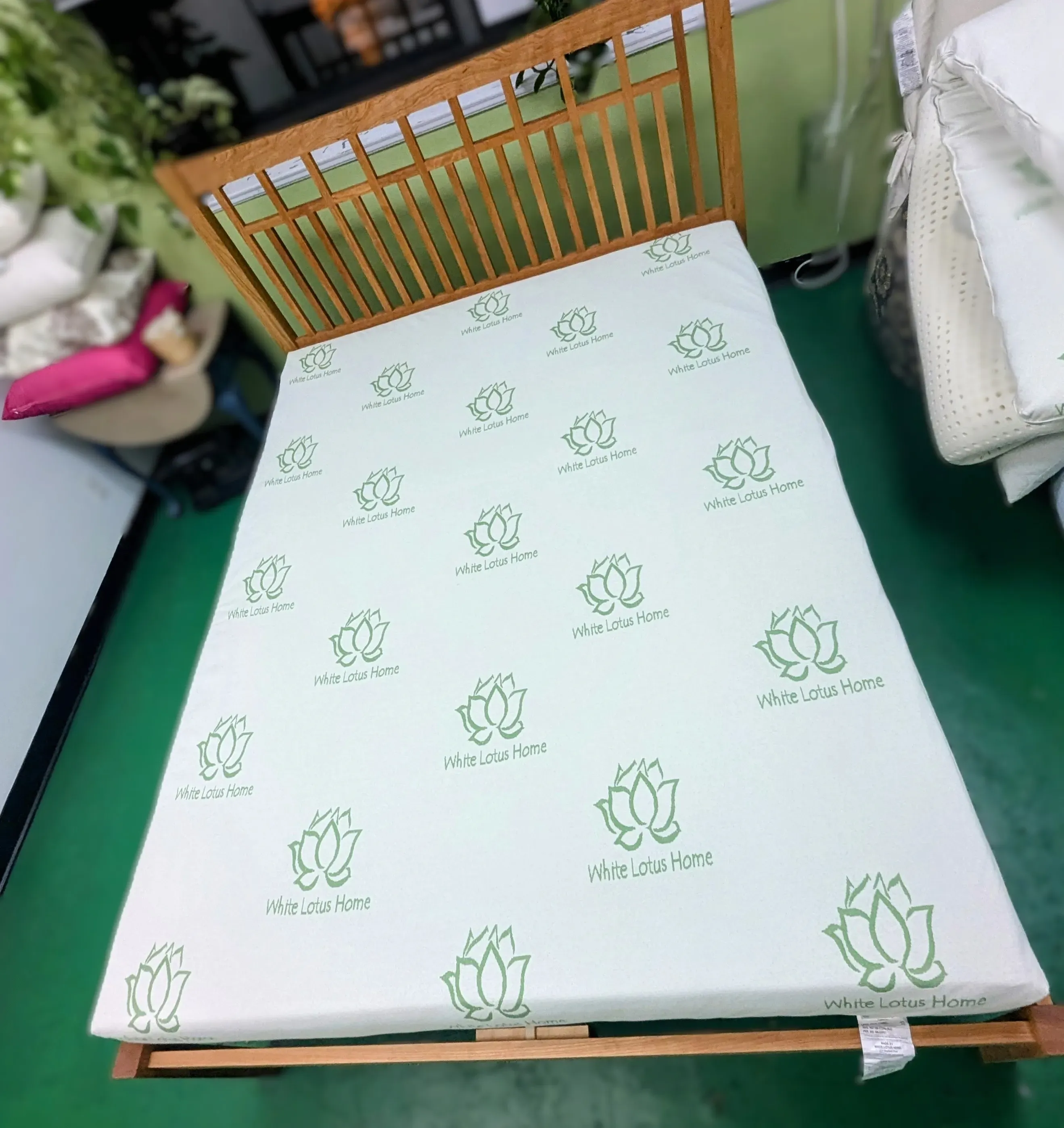 Evergreen Foam Mattress