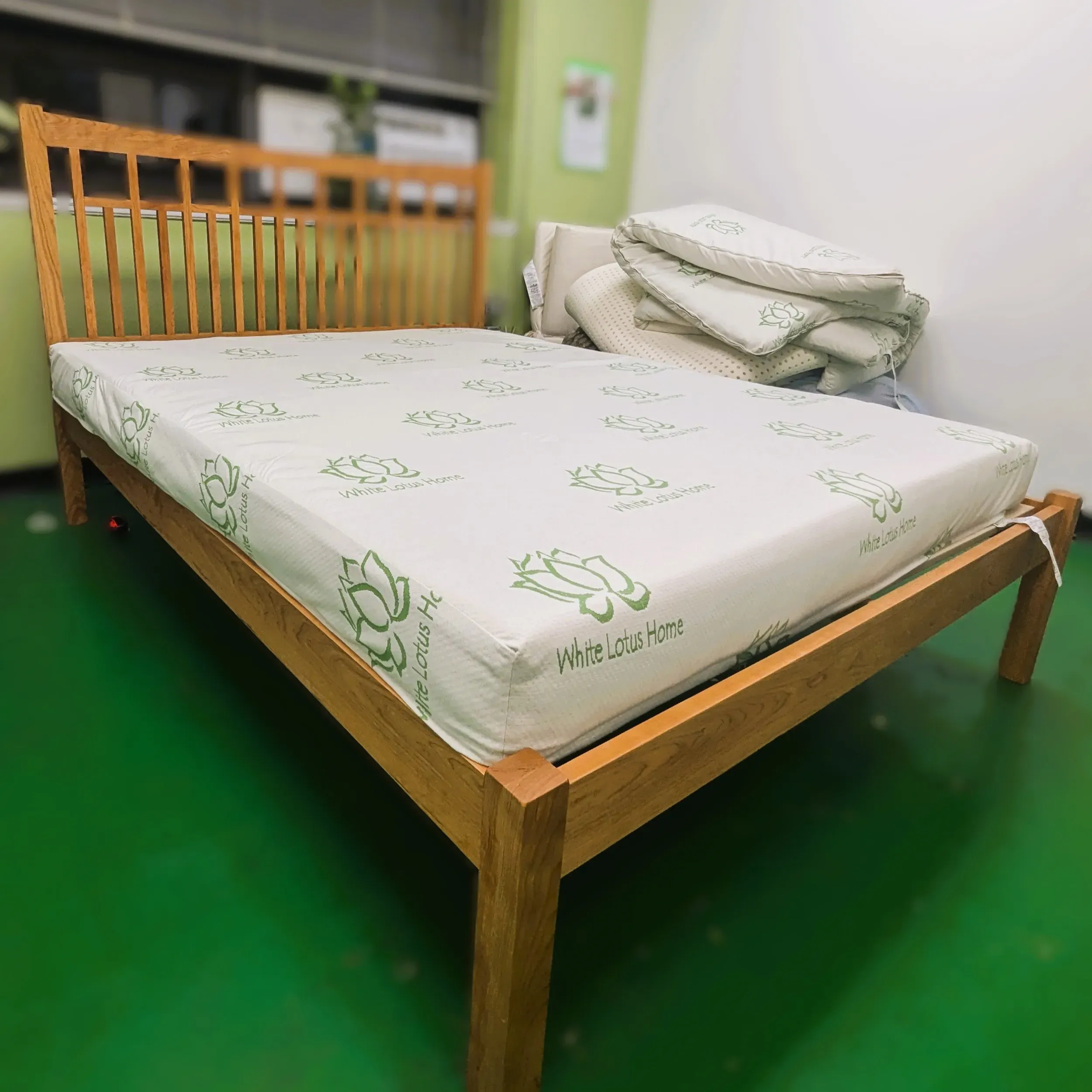 Natural Latex Mattress