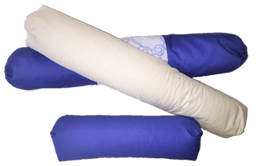 White Lotus Home BUCKWHEAT SOMERSET with Cover - 4X30 Cylinder White Lotus Home BUCKWHEAT SOMERSET with Cover - 4X30 Cylinder