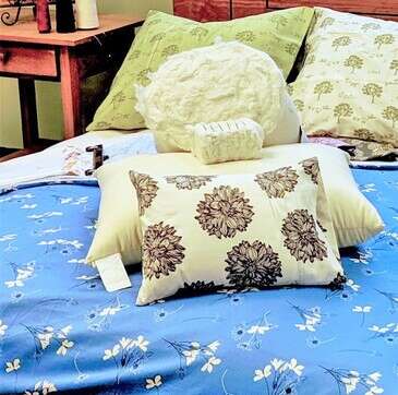 White Lotus Home Organic Cotton Sateen Print Duvet Covers w/Natural Sateen (WLH E) White Lotus Home Organic Cotton Sateen Print Duvet Covers w/Natural Sateen (WLH E)
