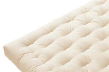 White Lotus Home Organic Cotton Boulder Stow White Lotus Home Organic Cotton Boulder Stow