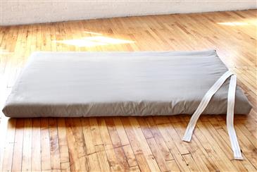 White Lotus Home Pure Cotton & Foam Core Stow White Lotus Home Pure Cotton & Foam Core Stow