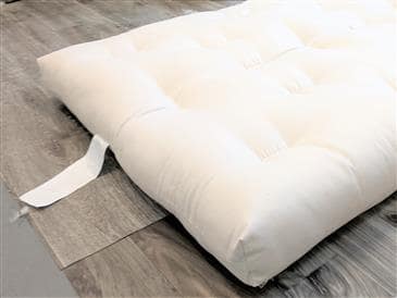 White Lotus Home Organic Cotton Stow White Lotus Home Organic Cotton Stow