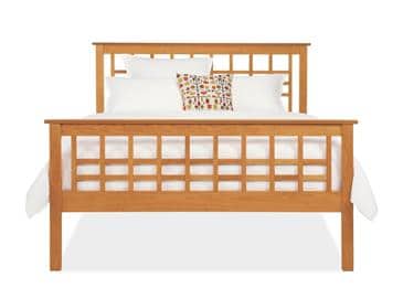 Vermont Furniture Designs Vermont Furniture Craftsman Bed