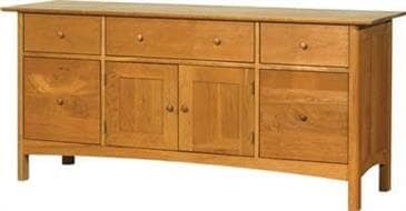 Vermont Furniture Designs Credenza Desk Vermont Furniture Designs Credenza Desk