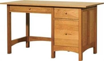 Vermont Furniture Designs Study Desk Vermont Furniture Designs Study Desk