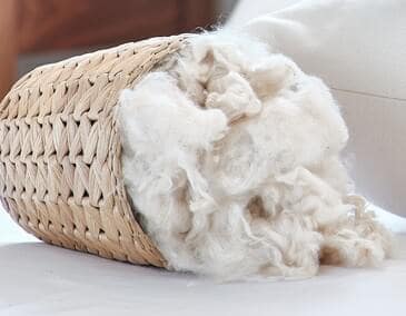 White Lotus Home Wholesale Natural Kapok White Lotus Home Wholesale Natural Kapok