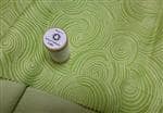 GOTS Organic Cotton Sateen Fabrics by the Yard 110" Wide 4.4 oz.