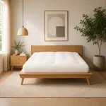 Organic Cotton & Wool Dreamton Mattress