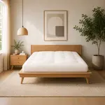 Organic Cotton & Wool Dreamton Mattress