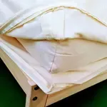 Waterproof Organic Cotton Topper Cover Protector